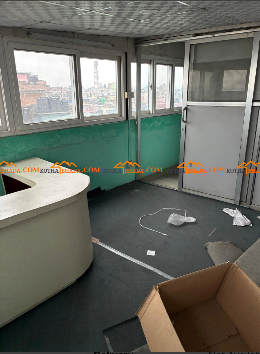 One room and one store for Office available for Rent at Koteshwor -32